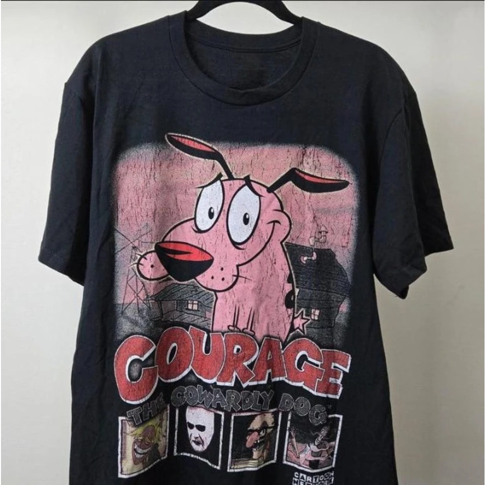 Summer Clothing Cartoon - T-Shirt à manches courtes avec imprimé
