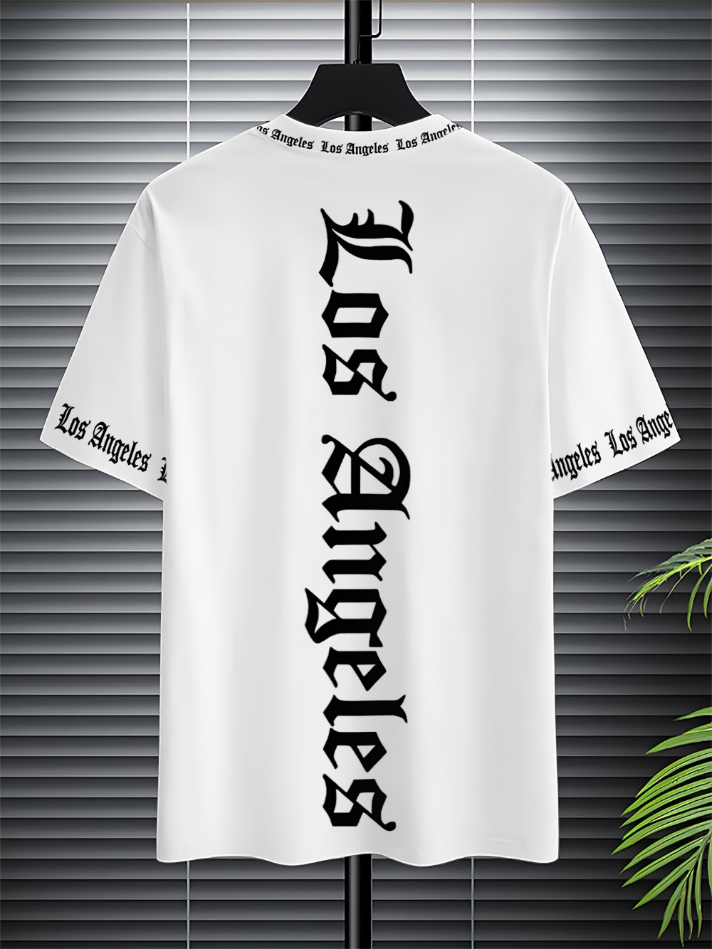 Summer Goth Clothing - T-shirt pour homme à manches courtes