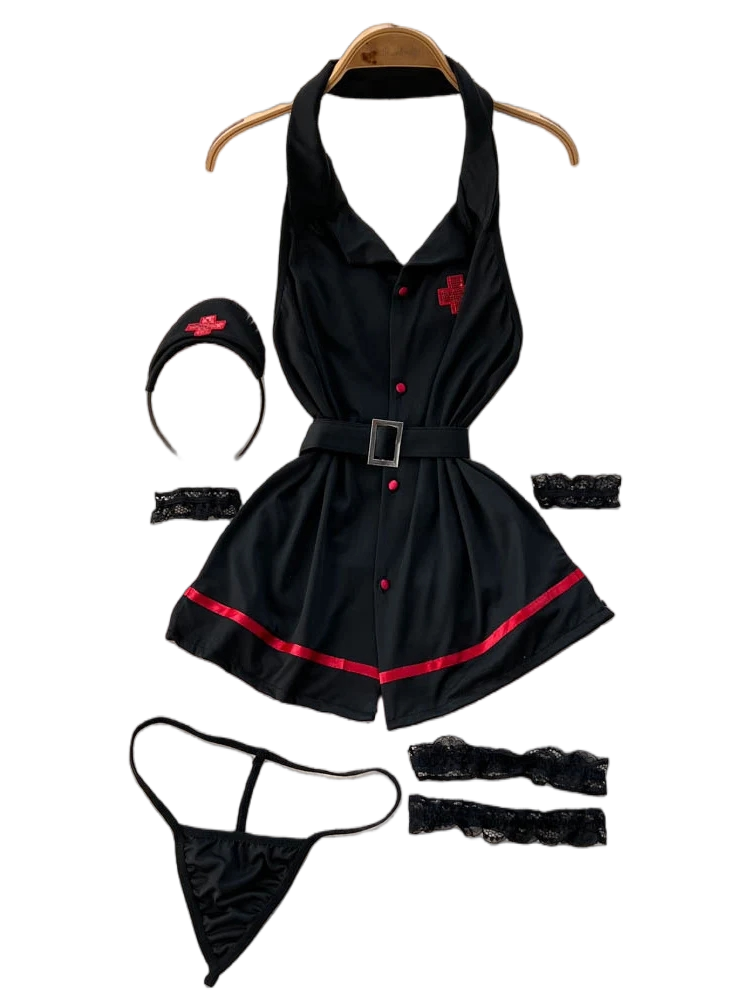 Summer Clothing Essentials - Ensemble de lingerie sexy pour femme,