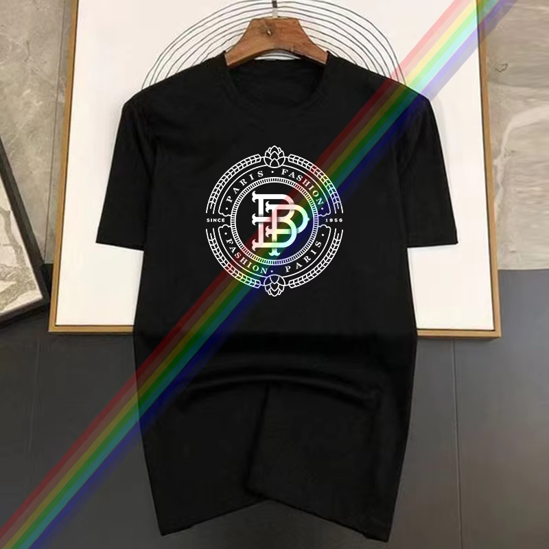 Summer Clothing In Paris - T-shirt en pur coton pour homme,