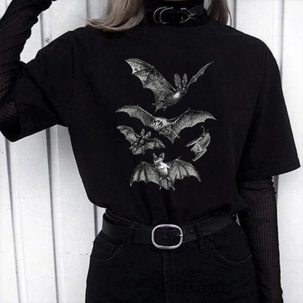 Summer Clothing Release - T-shirt gothique Witchy, vêtements Pastel Goth