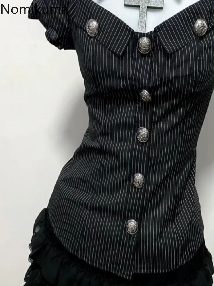 Ensembles deux pièces gothique - Summer Goth Clothing avis et prix