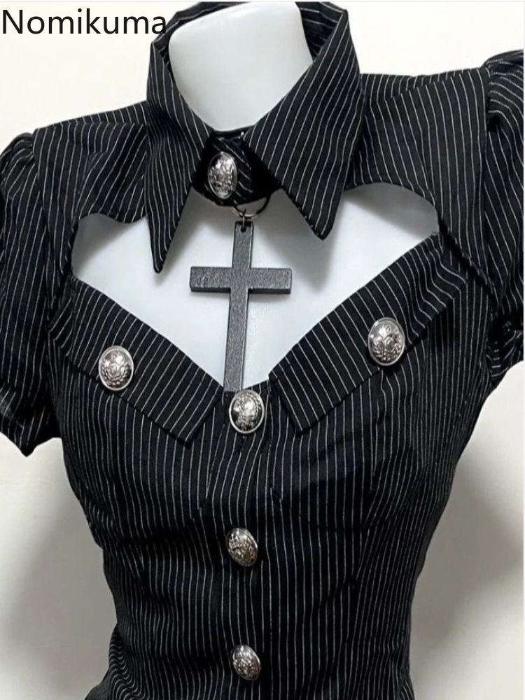 Ensembles deux pièces gothique - Summer Goth Clothing avis et prix