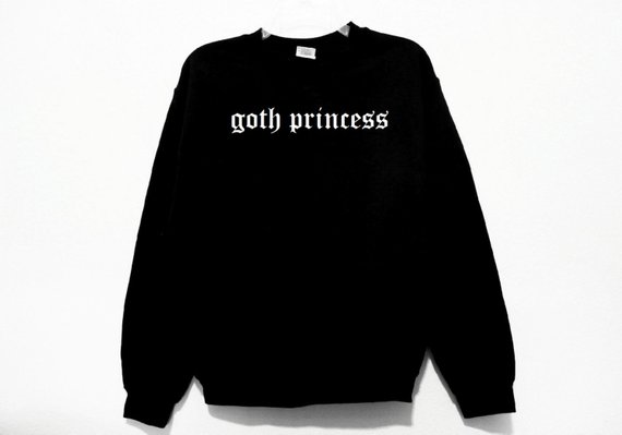 Sugarbaby Goth princesse impri - Summer Jumper Clothing avis et prix
