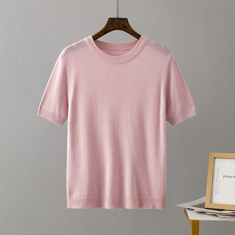 Nouveau pull tricoté d'été pou - Summer Jumper Clothing avis et prix