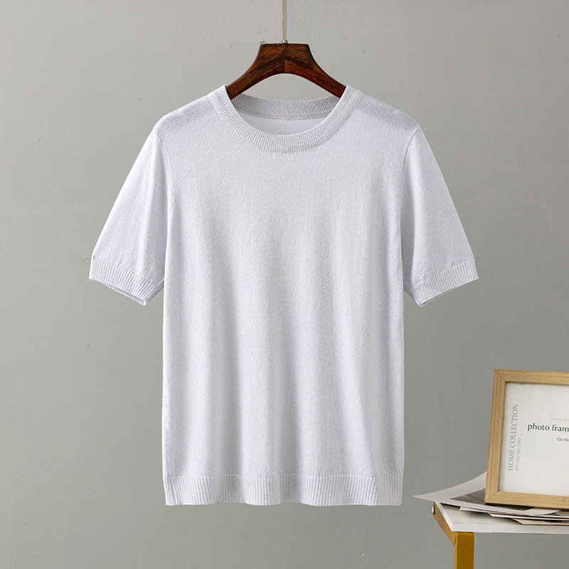 Nouveau pull tricoté d'été pou - Summer Jumper Clothing avis et prix