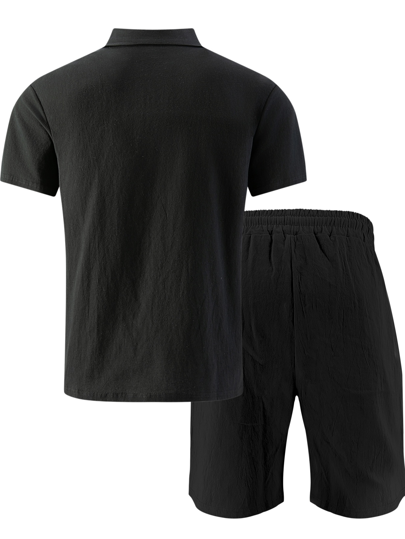 Ensemble 2 pièces pour homme,  - Linen Shorts Men avis et prix