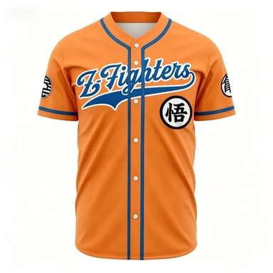 Chemise de baseball à manches  - Summer Clothing Cartoon avis et prix