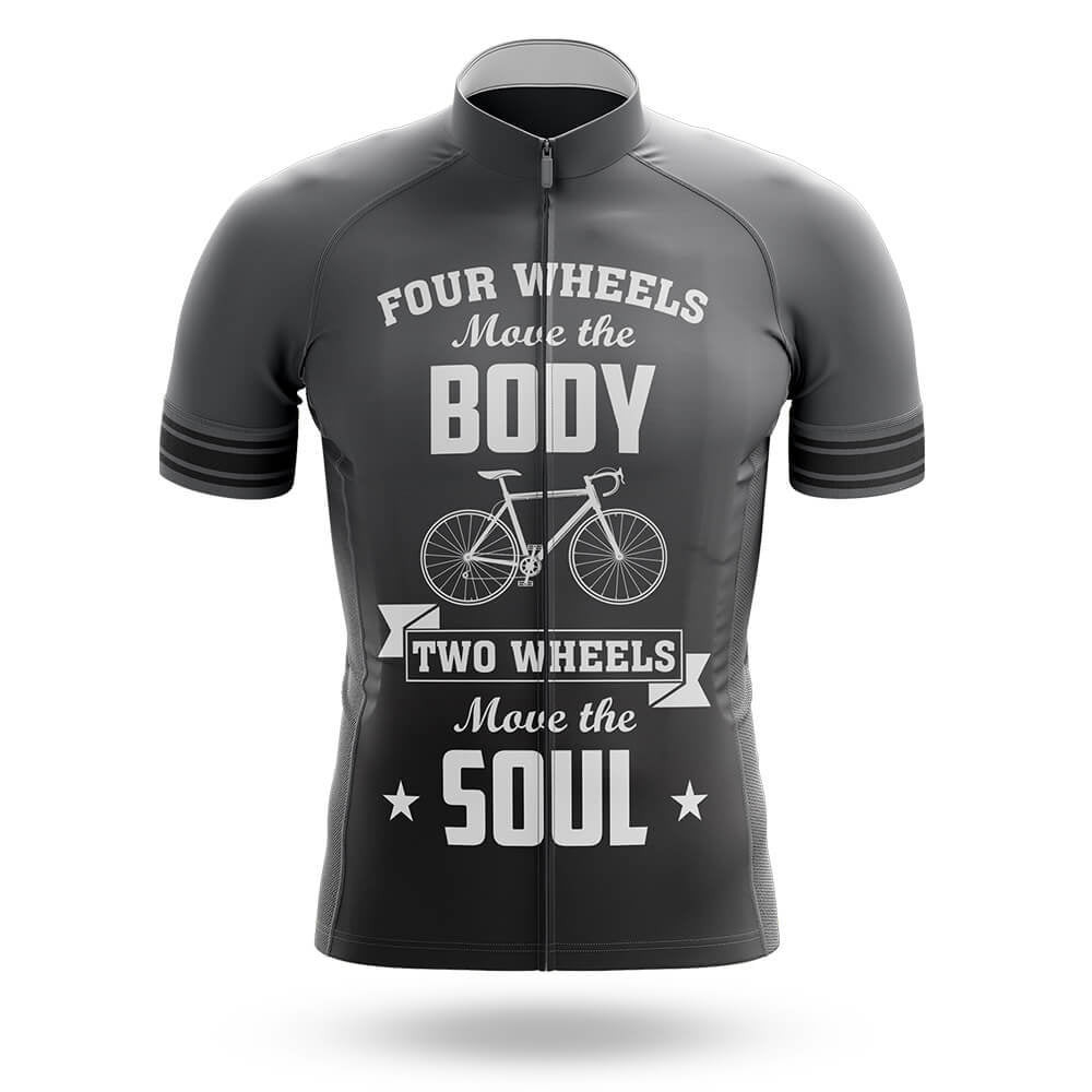 Maillot de cyclisme Move The S - Summer Jumper Clothing avis et prix