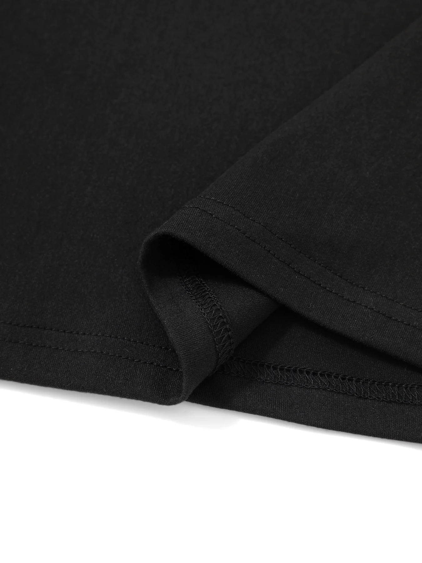 T-shirt décontracté à col rond - Summer Clothing Cartoon avis et prix