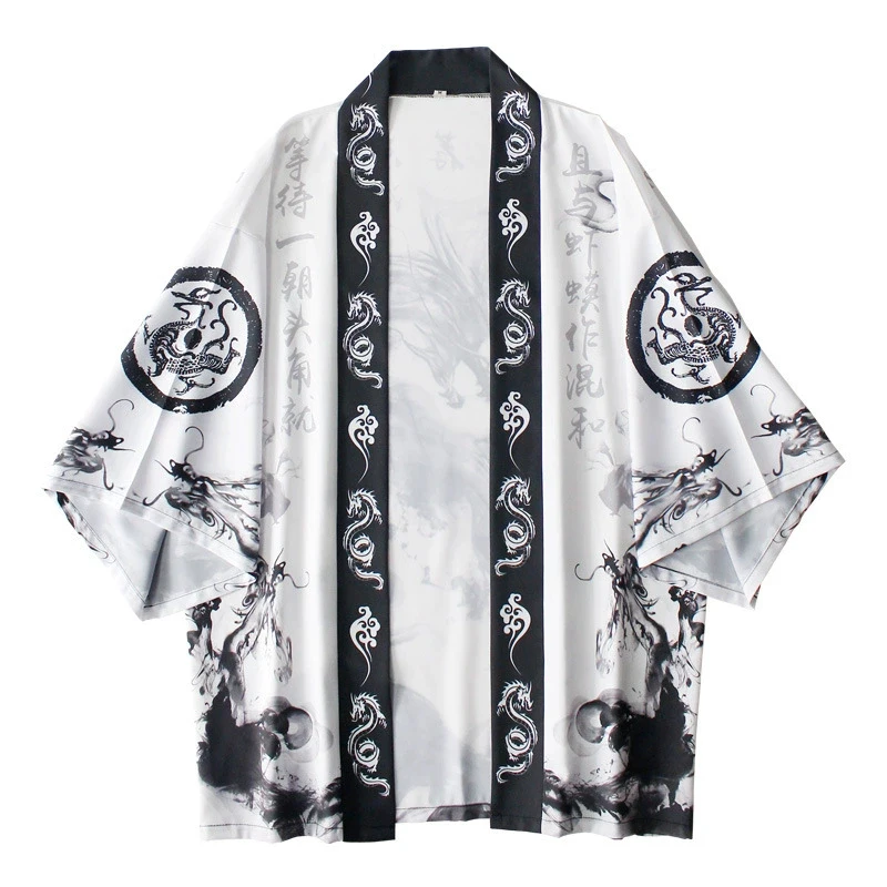 Kimono japonais pour femmes, v - Summer Clothing For A Beach avis et prix