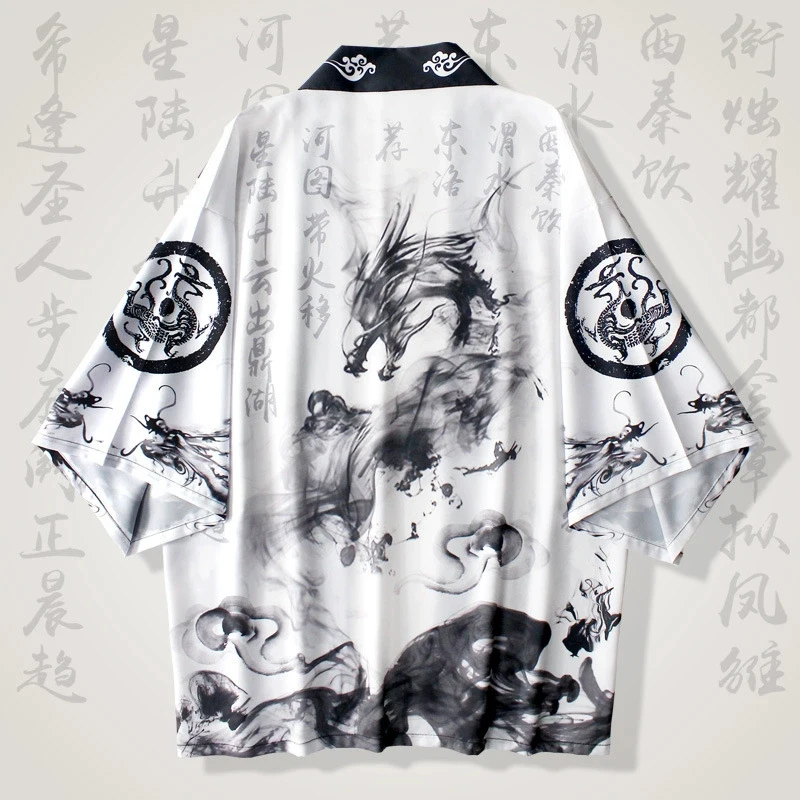 Kimono japonais pour femmes, v - Summer Clothing For A Beach avis et prix