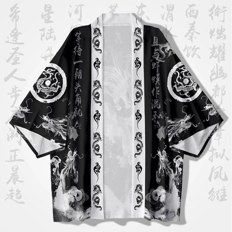 Kimono japonais pour femmes, v - Summer Clothing For A Beach avis et prix