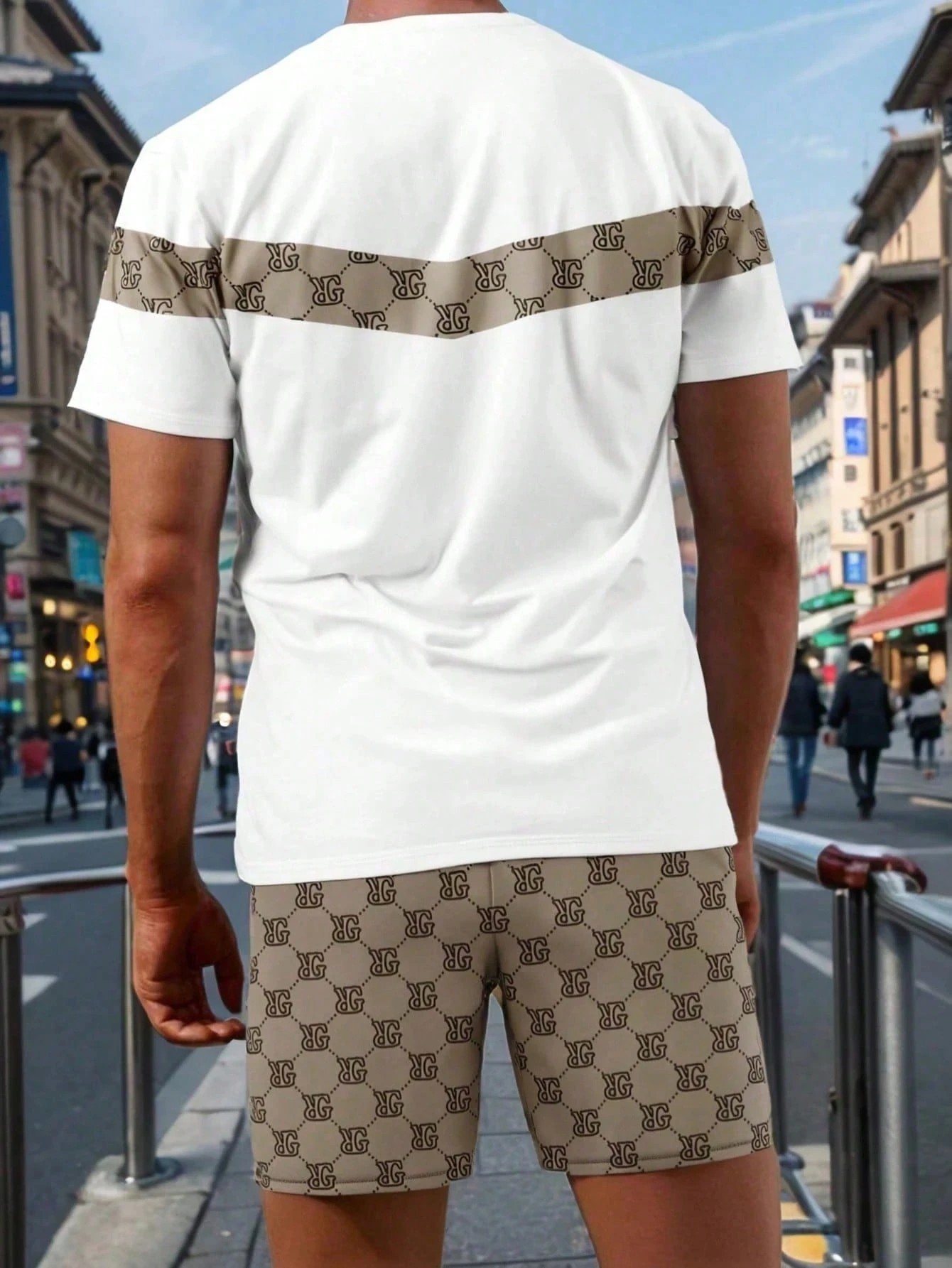 Costume d'été 2026 pour homme  - Summer Clothing Patterns avis et prix