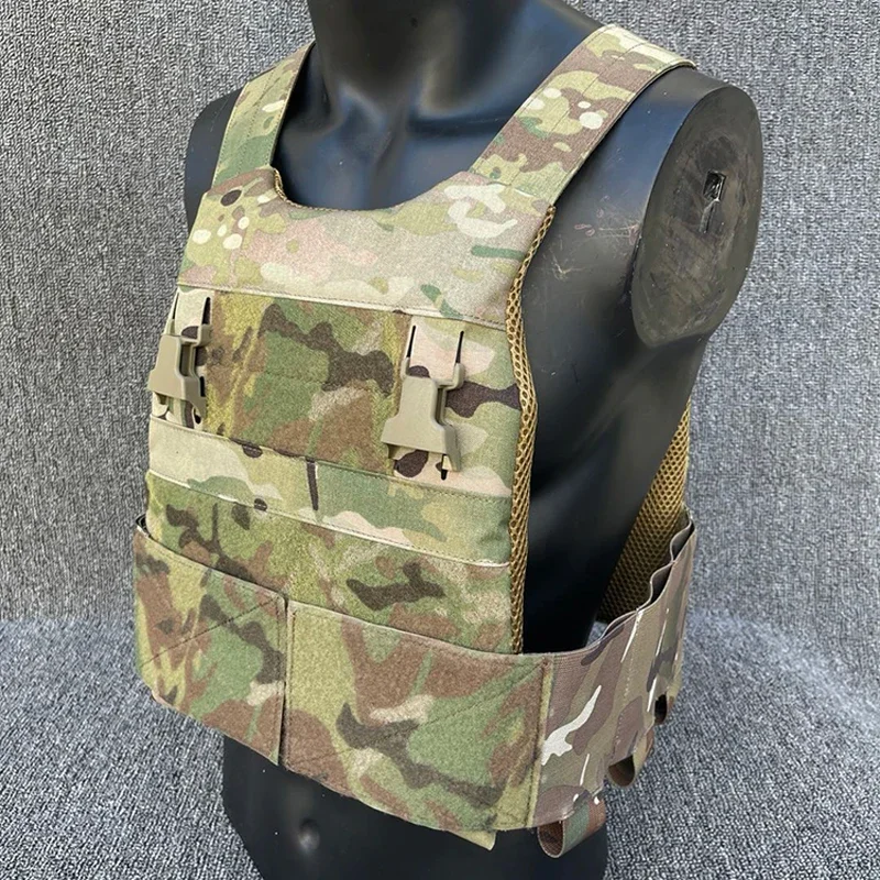 Gilet tactique Airsoft à libér - Summer Clothing Release avis et prix