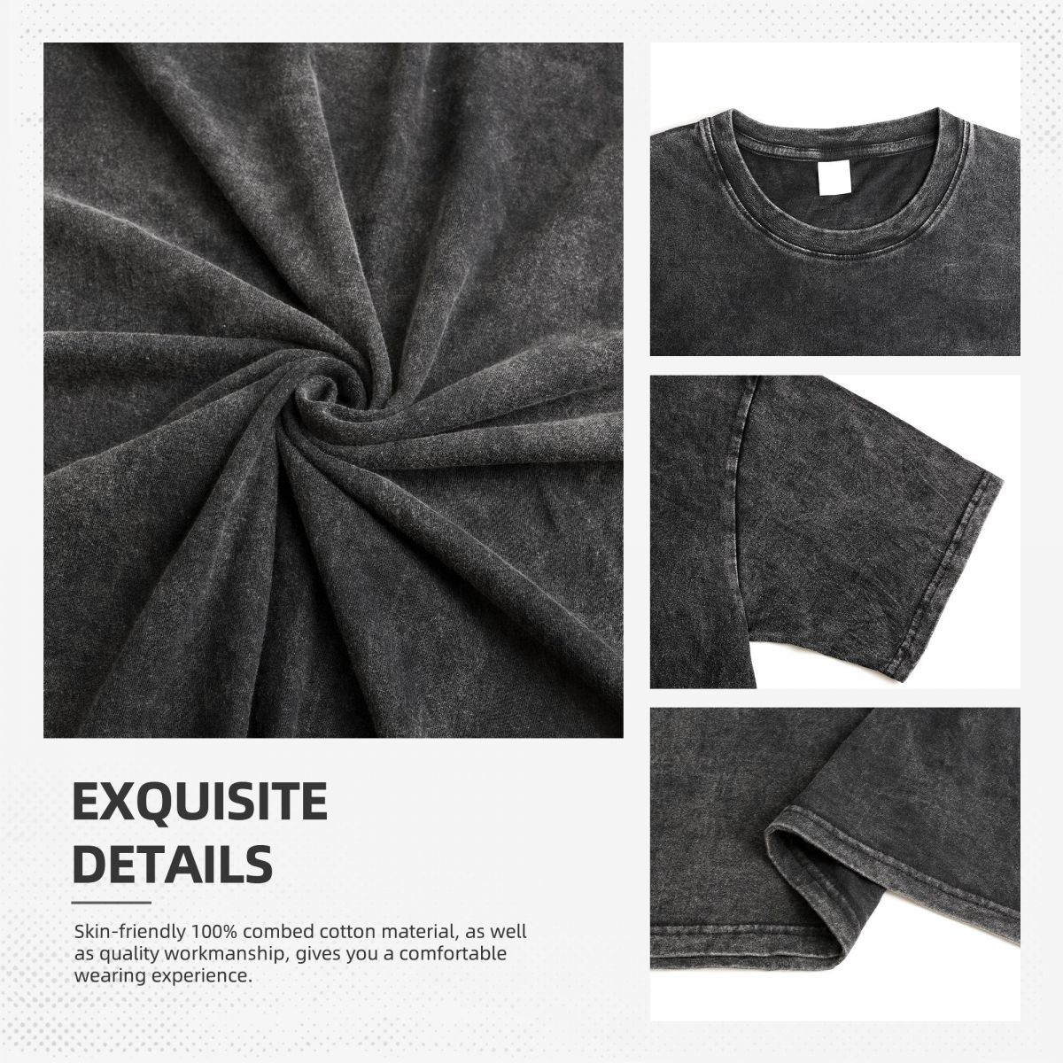 Release the Kraken T-shirt gra - Summer Clothing Release avis et prix