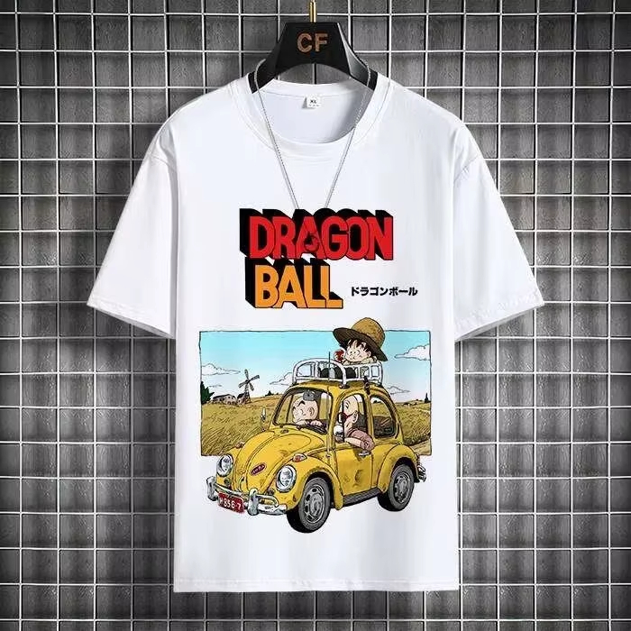 Nouveau T-shirt tendance Drago - Summer Clothing Release avis et prix