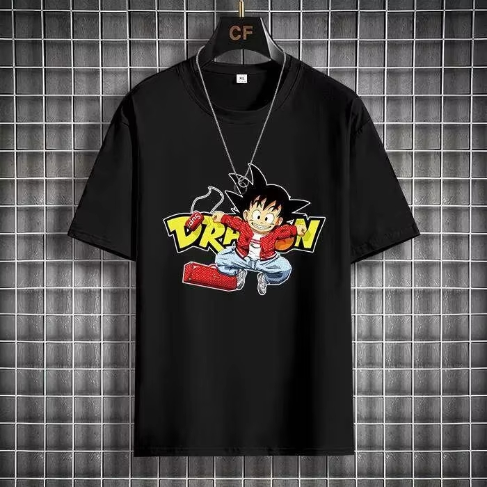 Nouveau T-shirt tendance Drago - Summer Clothing Release avis et prix