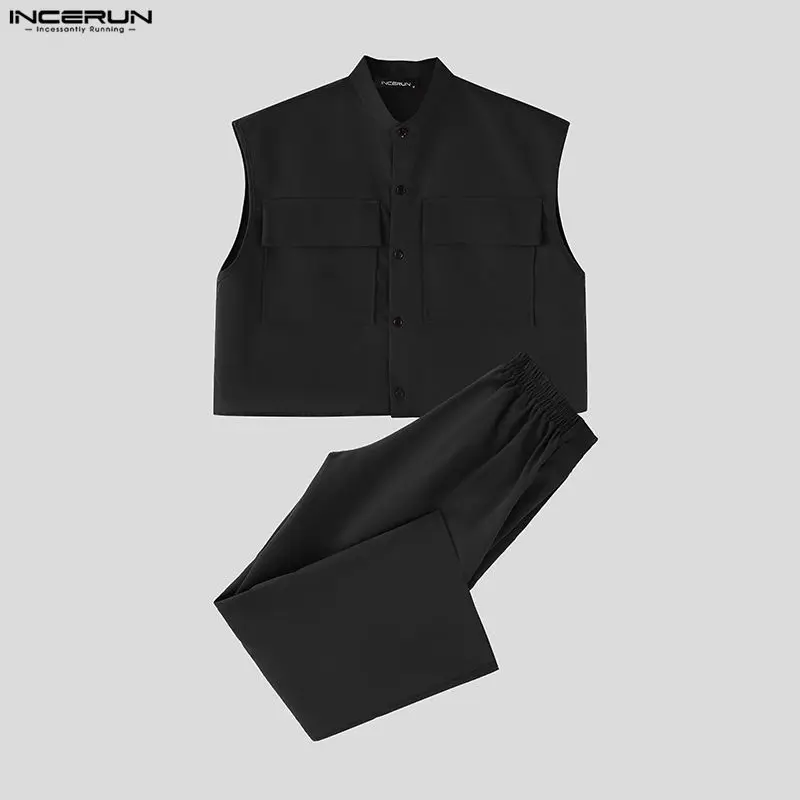 INCERUN Ensembles Homme – Haut - Summer Clothing Essentials avis et prix