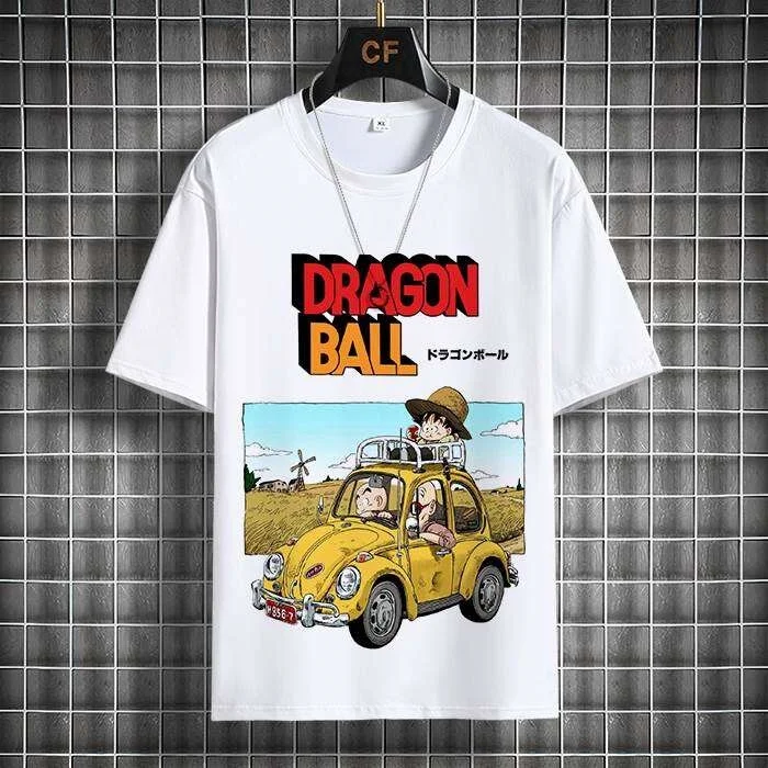 T-shirt ample à manches courte - Summer Clothing Release avis et prix