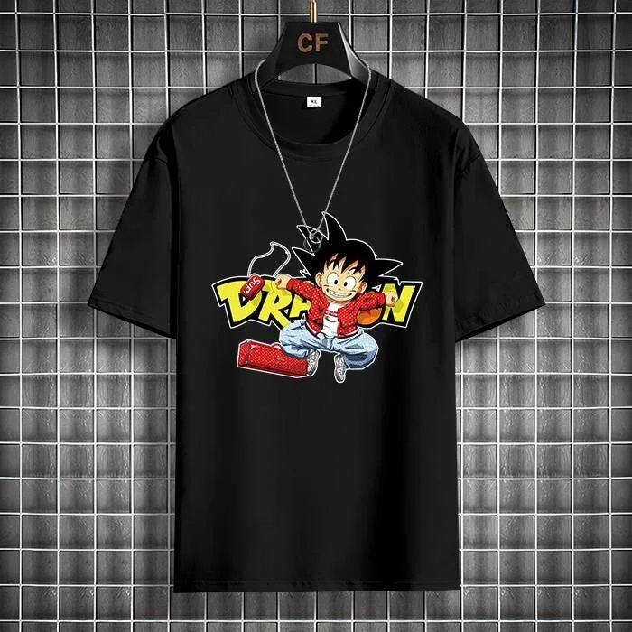 T-shirt ample à manches courte - Summer Clothing Release avis et prix