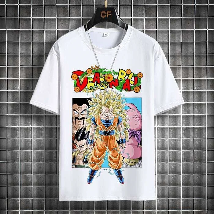 T-shirt ample à manches courte - Summer Clothing Release avis et prix
