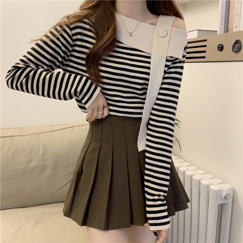 Femmes été pull mode coréenne  - Summer Jumper Clothing avis et prix