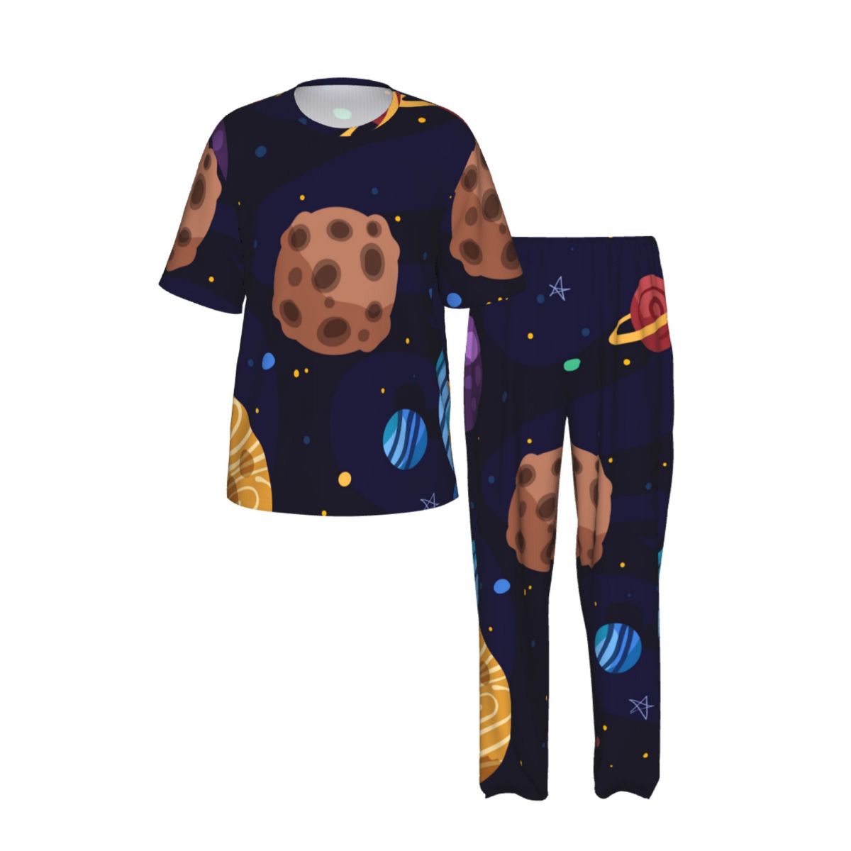 Pyjama pour hommes, ensemble d - Summer Clothing Cartoon avis et prix