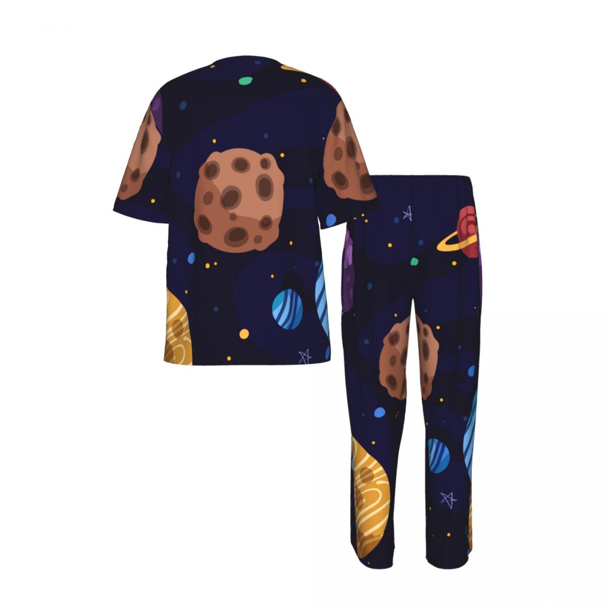 Pyjama pour hommes, ensemble d - Summer Clothing Cartoon avis et prix