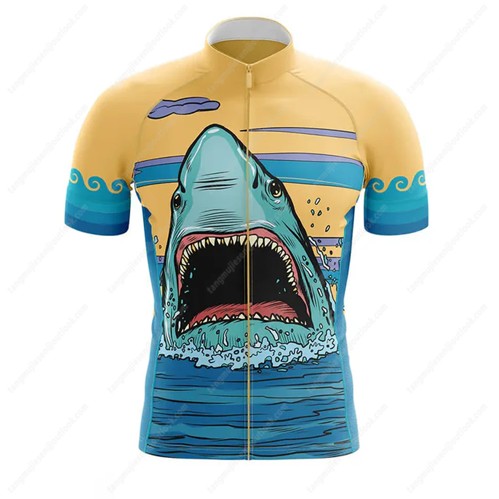 Shark – vêtements d'équipe de  - Summer Jumper Clothing avis et prix