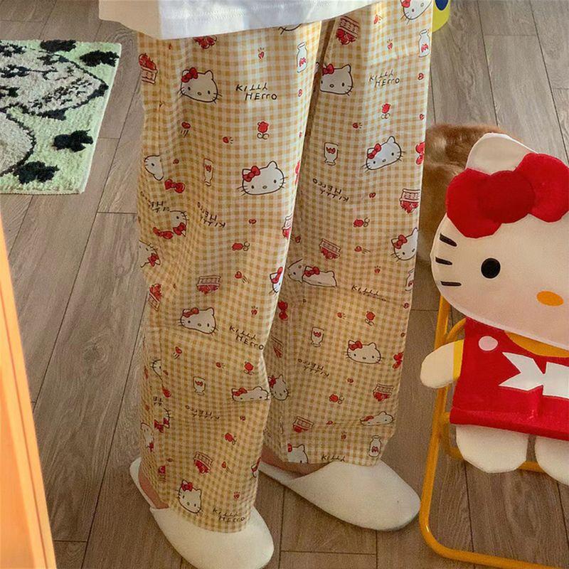 Pantalons de pyjama Sanrio Hel - Summer Clothing Cartoon avis et prix