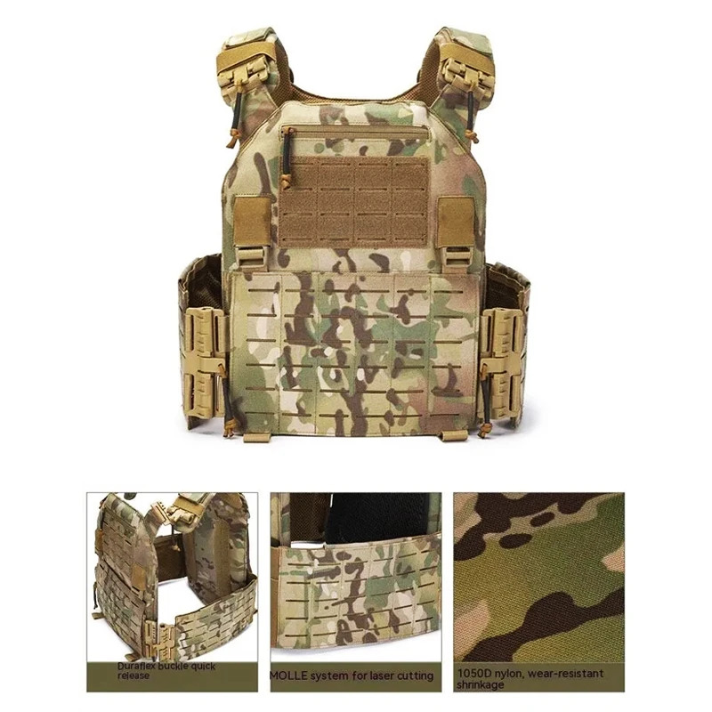 Gilet tactique multifonctionne - Summer Clothing Release avis et prix