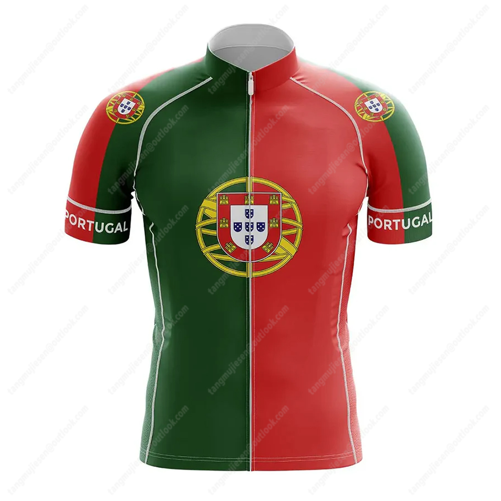 Portugal vêtements de cyclisme - Summer Jumper Clothing avis et prix