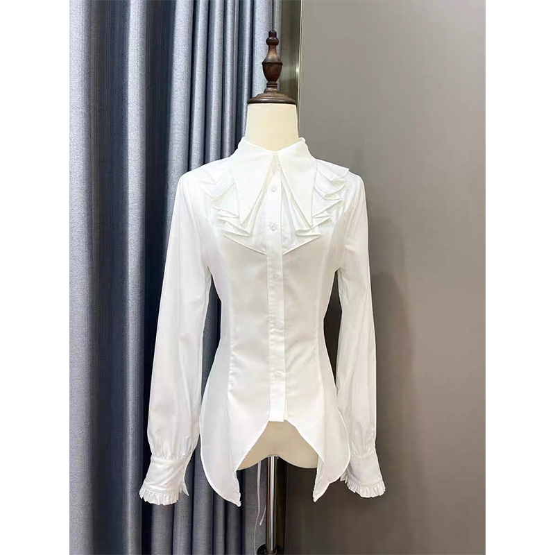 Chemises noires gothiques à vo - Summer Goth Clothing avis et prix