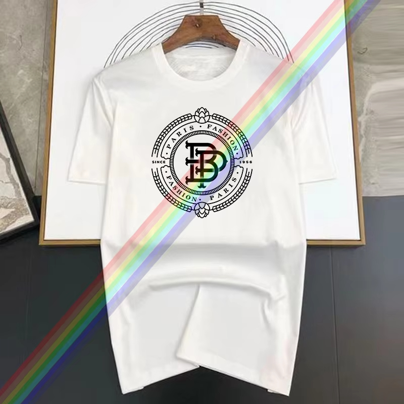 T-shirt en pur coton pour homm - Summer Clothing In Paris avis et prix