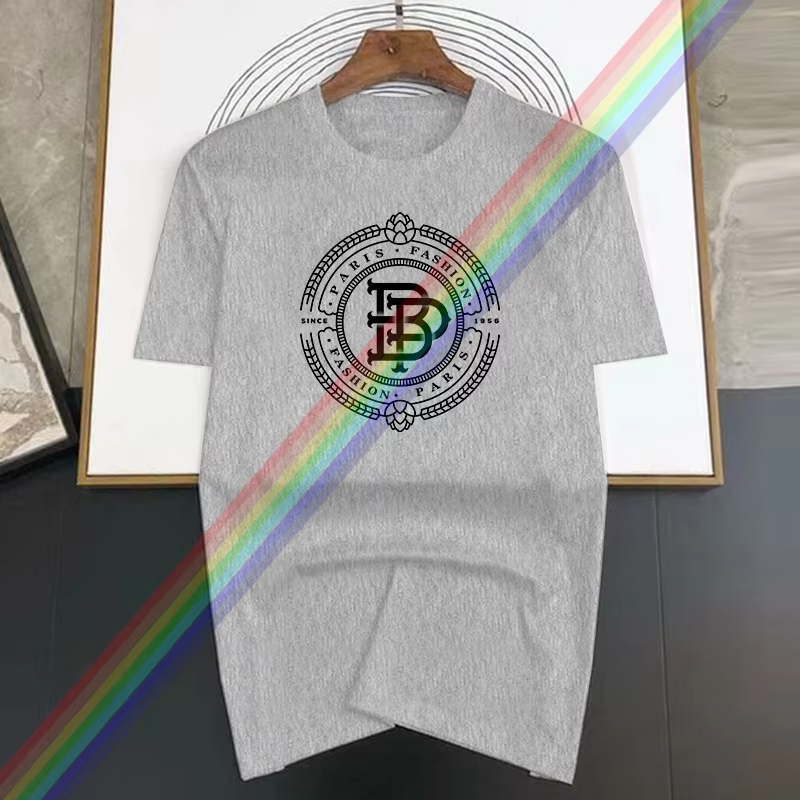 T-shirt en pur coton pour homm - Summer Clothing In Paris avis et prix