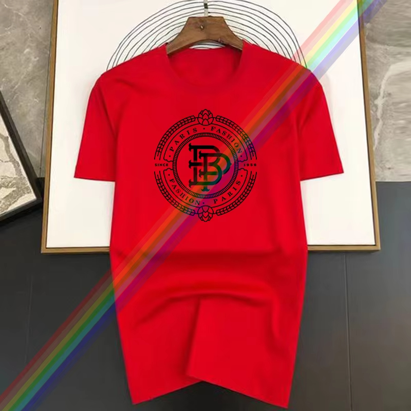 T-shirt en pur coton pour homm - Summer Clothing In Paris avis et prix