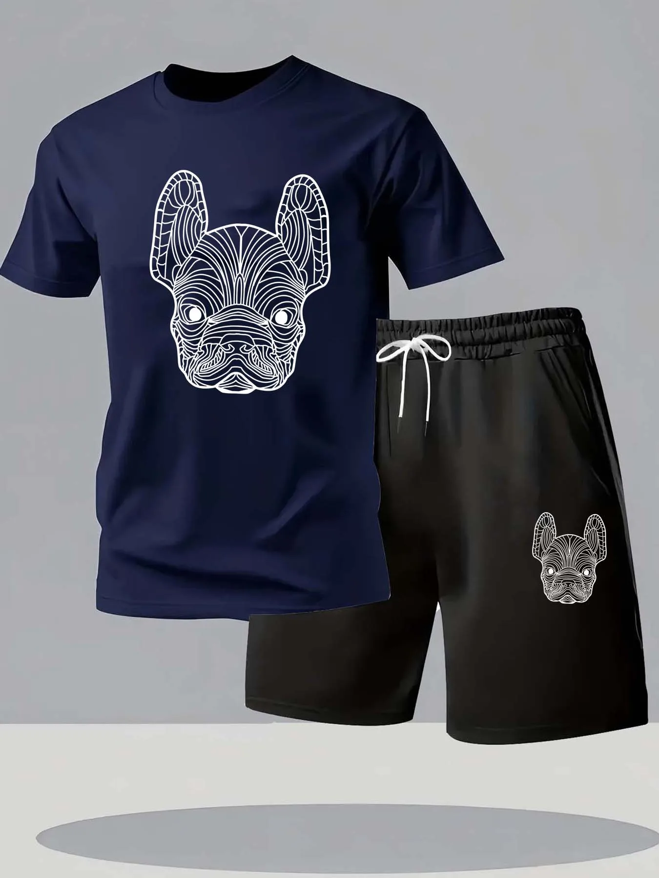 Ensemble t-shirt et short à ma - Summer Clothing Beach avis et prix