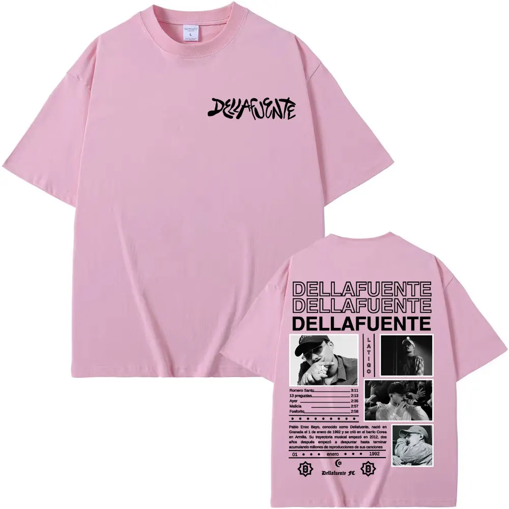 Rappeur Dellafuente nouvel Alb - Summer Goth Clothing avis et prix