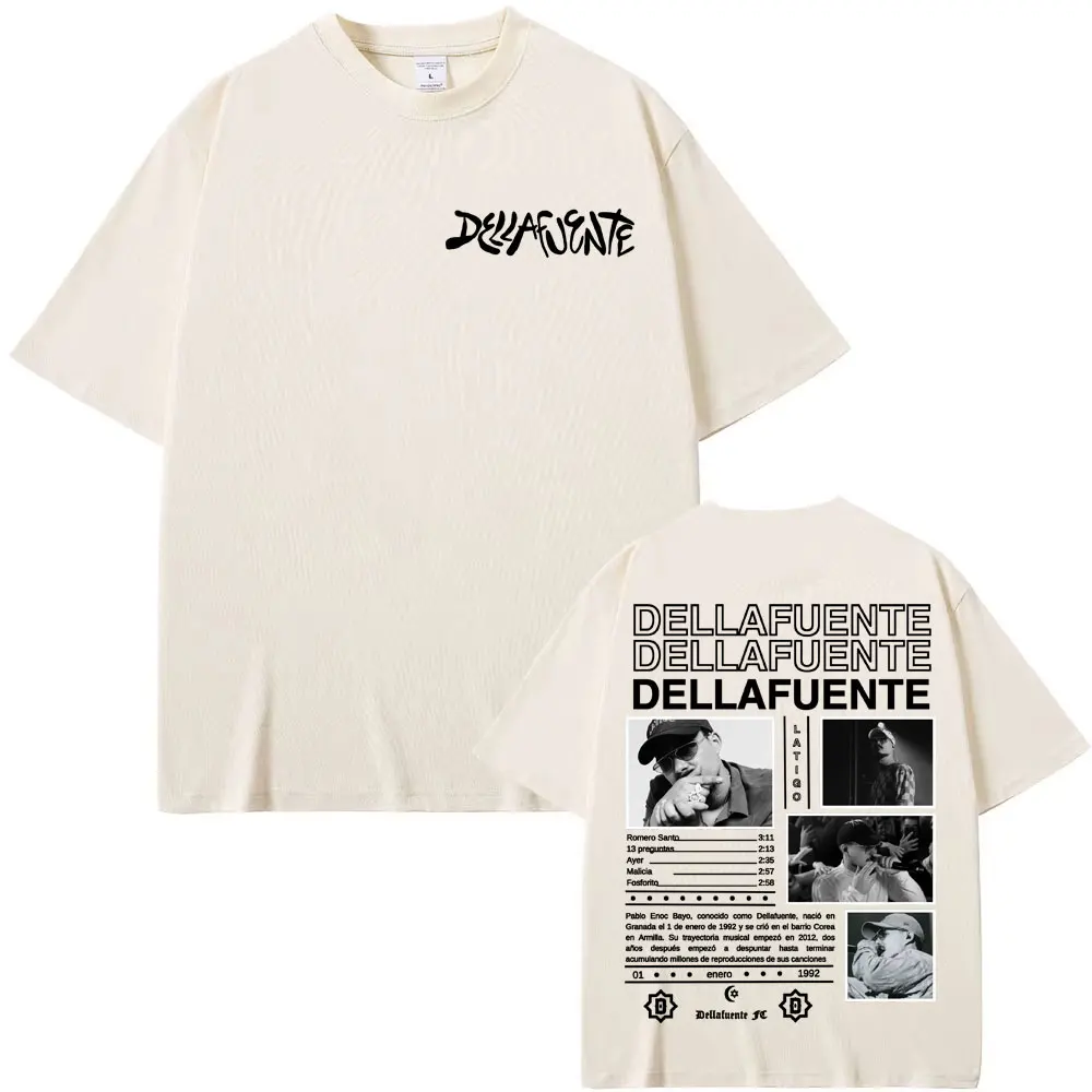 Rappeur Dellafuente nouvel Alb - Summer Goth Clothing avis et prix