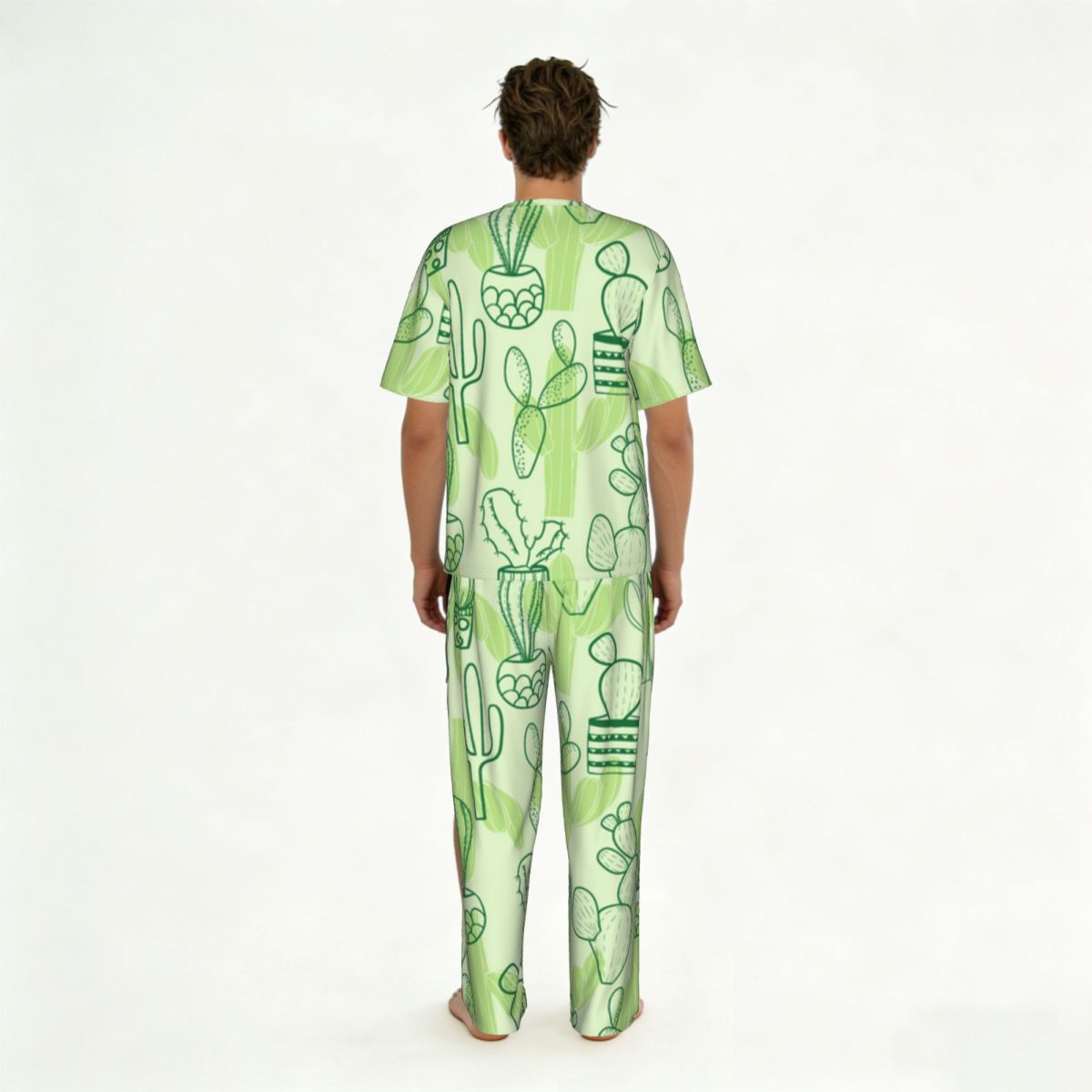 Pyjama pour hommes, costume à  - Summer Clothing Patterns avis et prix
