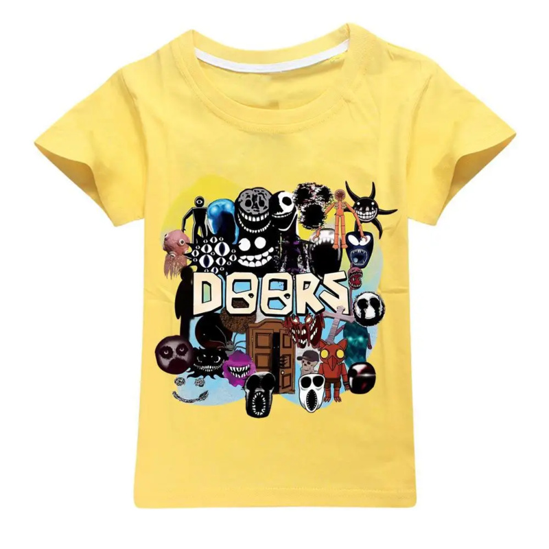 AIAI 2025 portes de jeu enfant - Summer Clothing Cartoon avis et prix