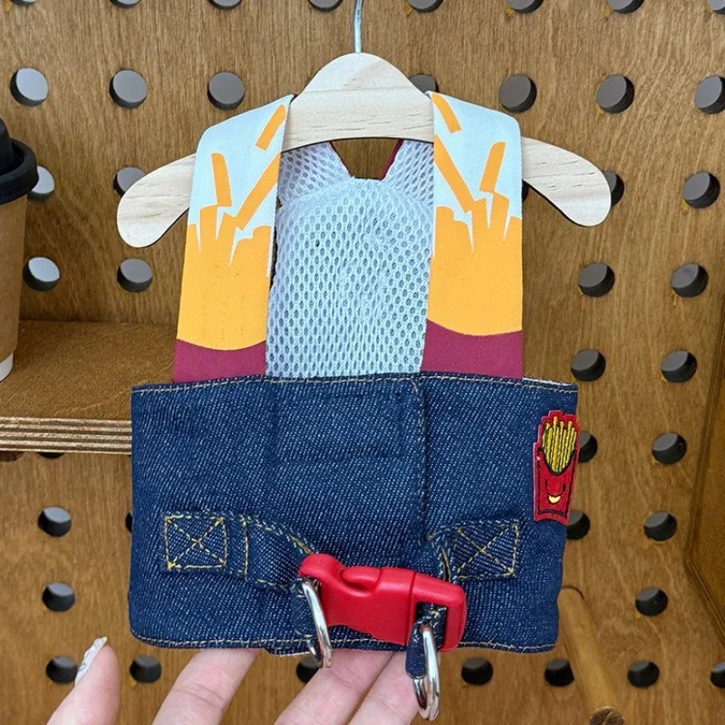 Vêtements en Denim pour animau - Summer Clothing Release avis et prix