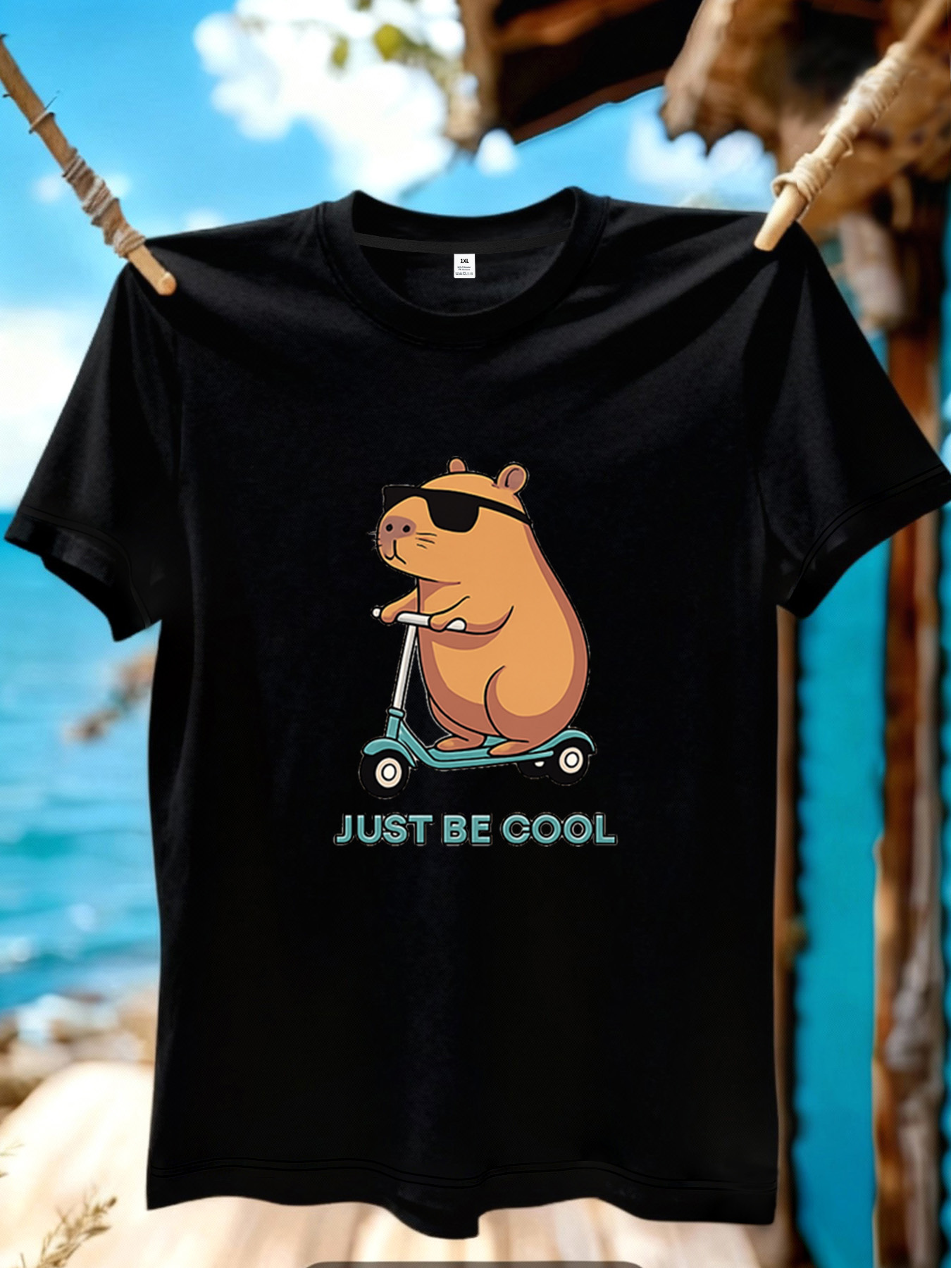 【YJ01222】T-shirt pour femme gr - Summer Clothing Cartoon avis et prix