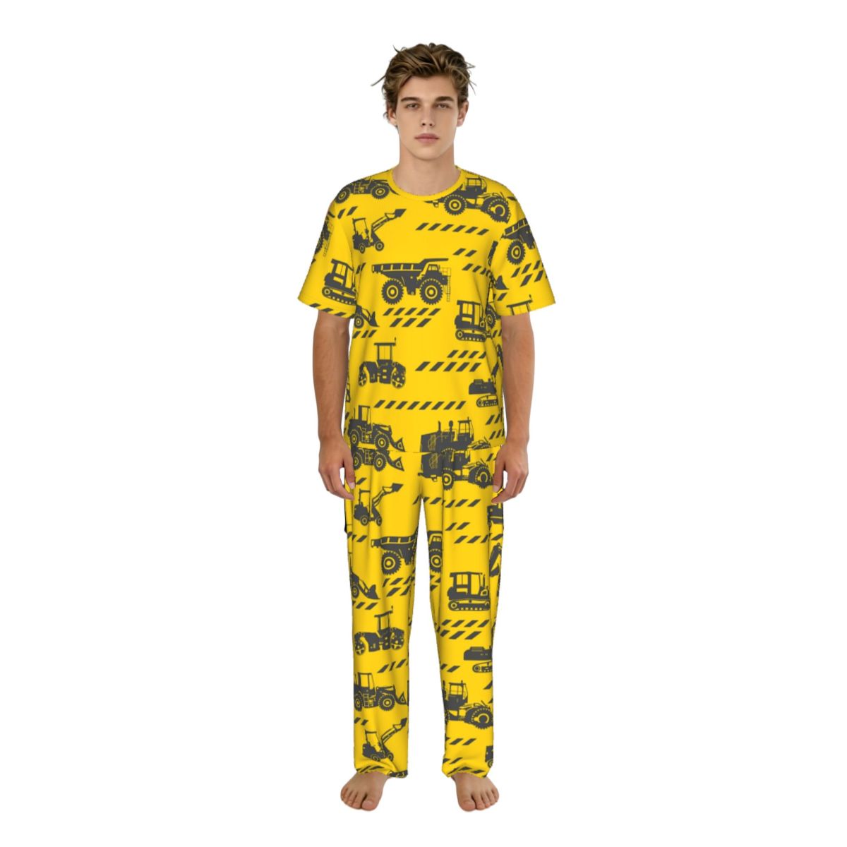 Pyjama pour homme, ensemble de - Summer Clothing Cartoon avis et prix