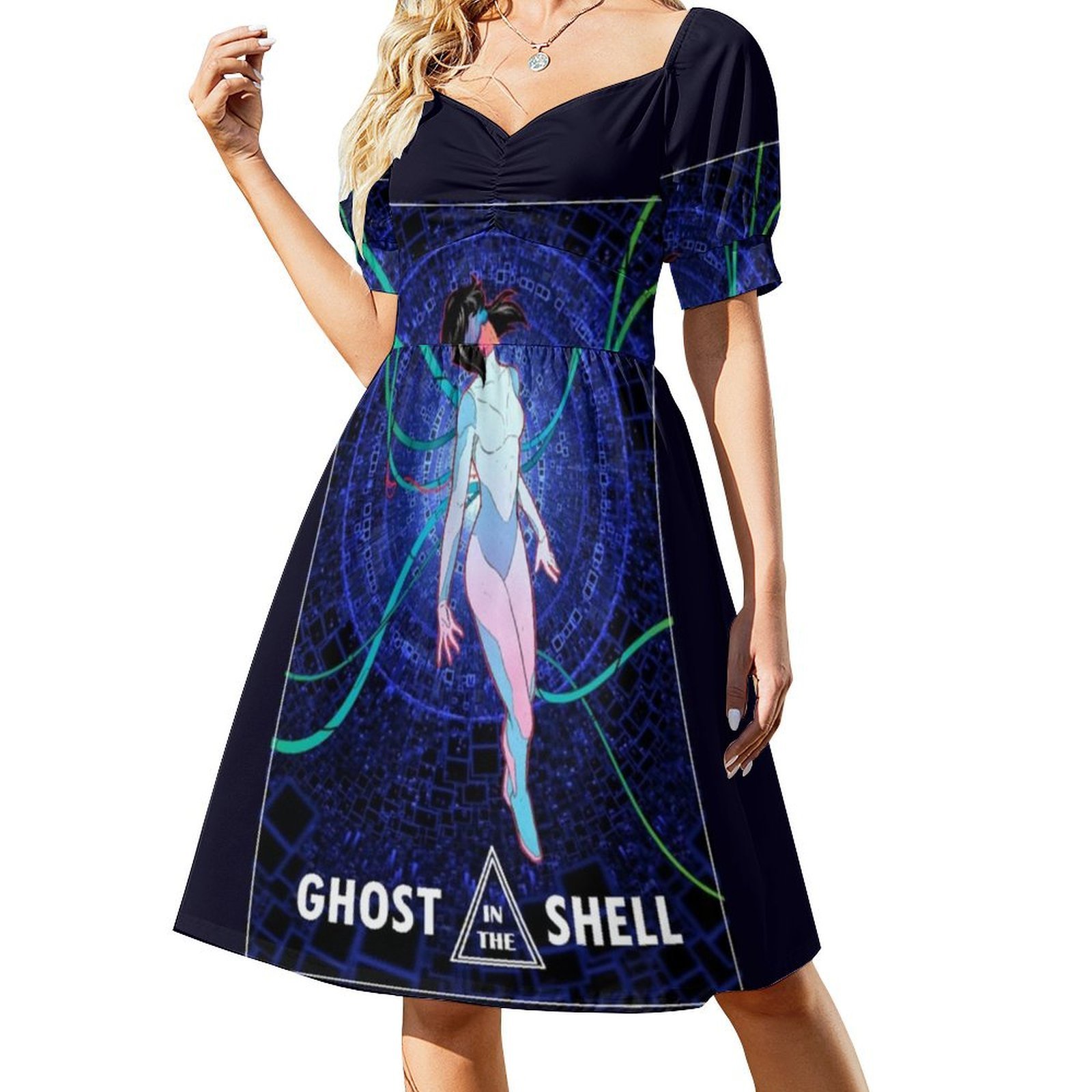 Fantôme dans la coquille Boho  - Summer Clothing For A Beach avis et prix