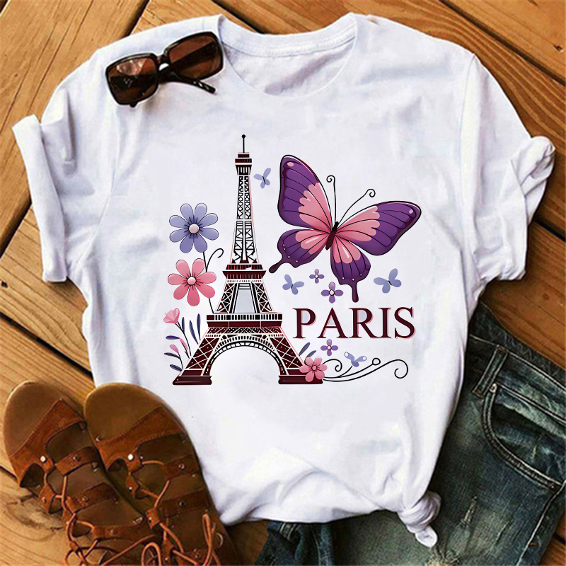 Années 90 couleur fleur papill - Summer Clothing In Paris avis et prix