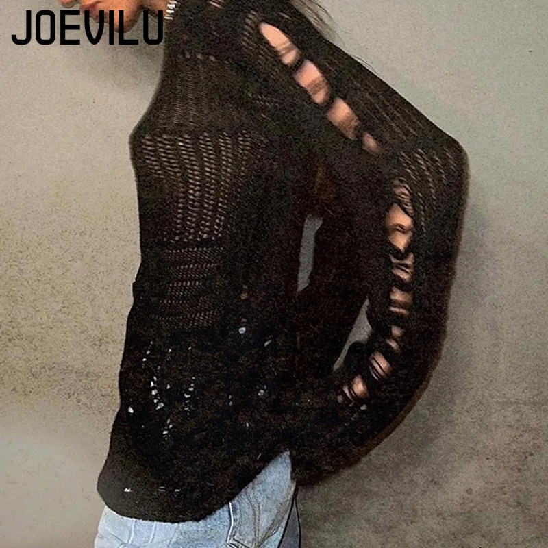 Pull gothique Vintage en trico - Summer Goth Clothing avis et prix