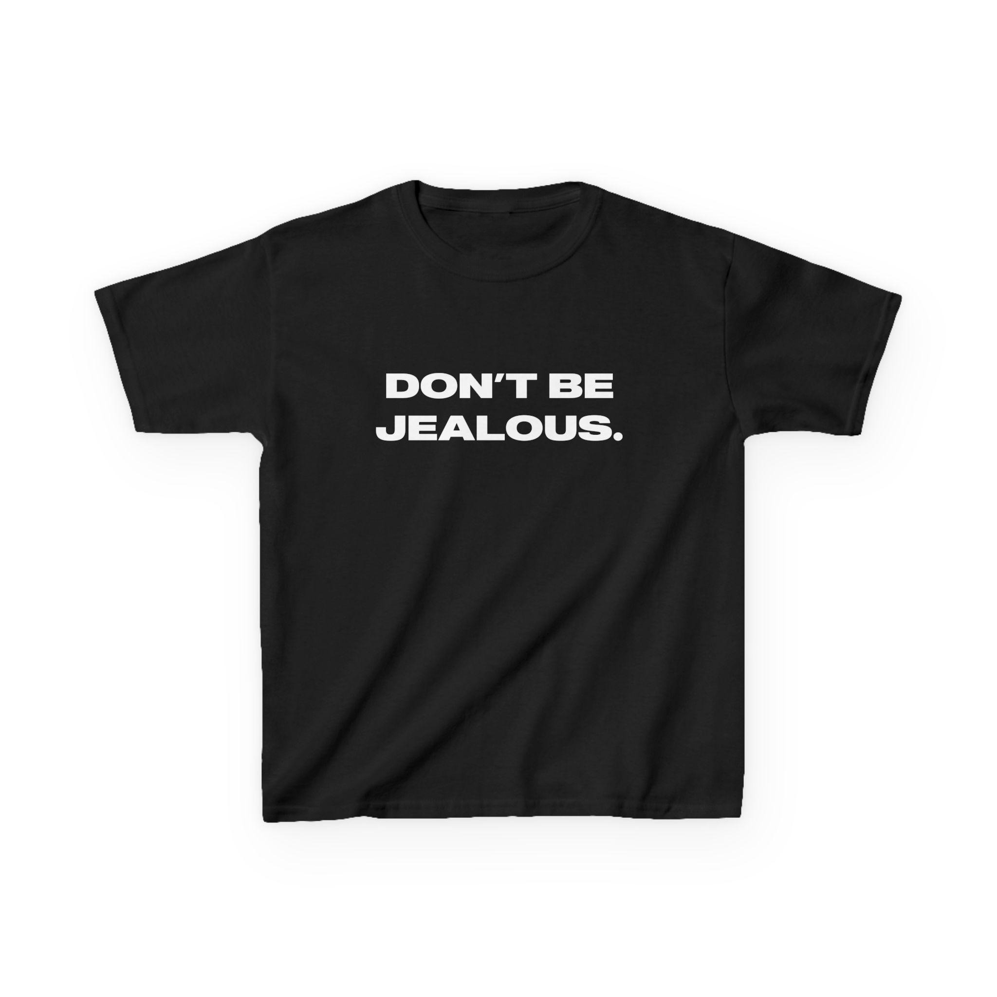 T-shirt imprimé « Don't Be Jea - Summer Clothing In Paris avis et prix