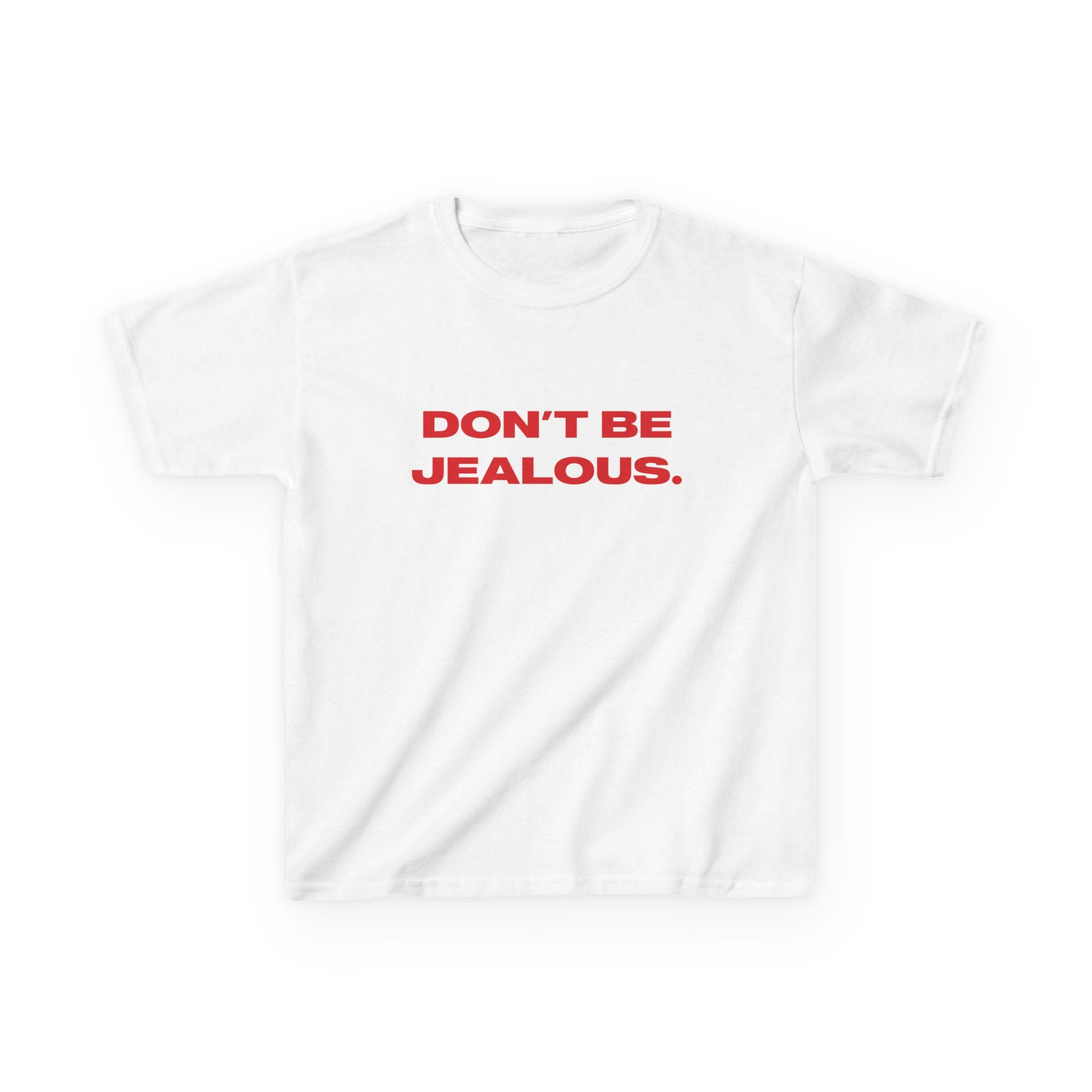 T-shirt imprimé « Don't Be Jea - Summer Clothing In Paris avis et prix